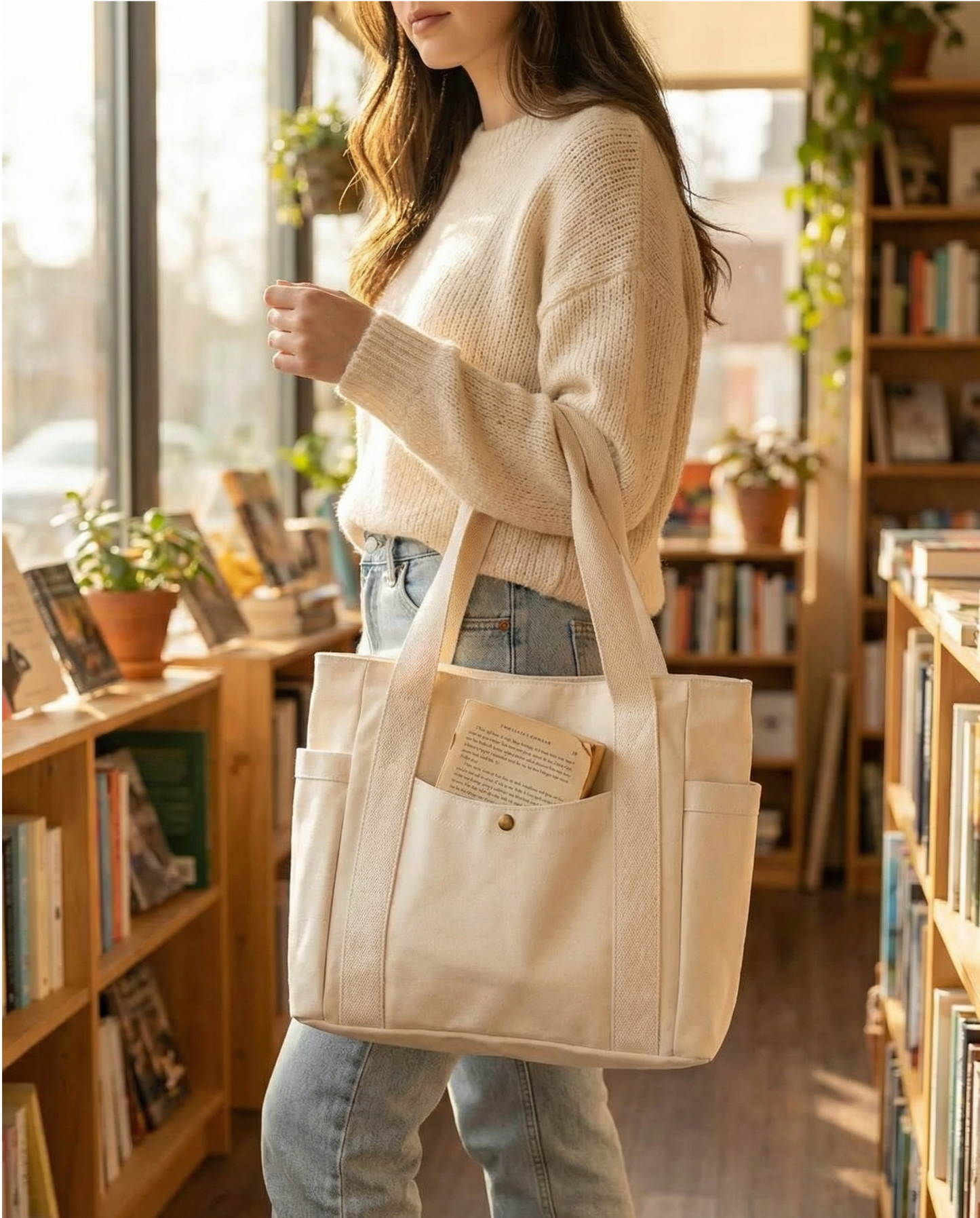 The Reader's Tote